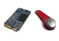 Программно-аппаратный комплекс "Соболь". Версия 3.1, Mini PCI-Е Half Size. Исполнение 2 (kb-sobol 3.1 k54 v2-SP1Y)