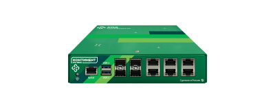 АПКШ "Континент" 3.9 IPC-R550 Детектор Атак.