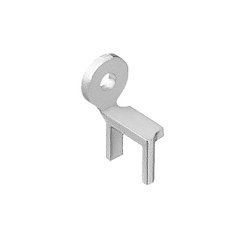 Металлическая заглушка (экранирующая) порта mini USB