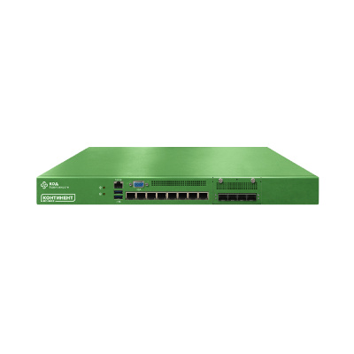 Континент СОВ. Система обнаружения и предотвращения вторжений. Платформа IPC-800F