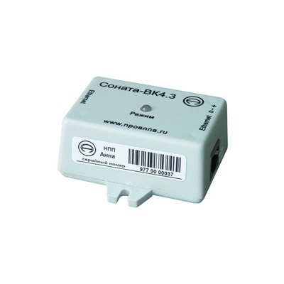 "Соната-ВК4.3"  Размыкатель линии Ethernet