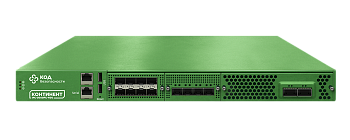 АПКШ "Континент" 3.9. L2VPN Крипто Коммутатор (КК), платформа IPC3000FC-40G