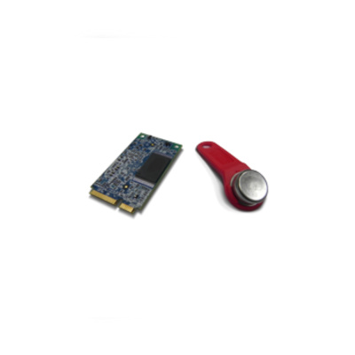 Программно-аппаратный комплекс "Соболь". Версия 3.1, Mini PCI-Е Half Size. Исполнение 2 (kb-sobol 3.1 k54 v2-SP1Y)