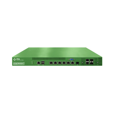 Континент СОВ. Система обнаружения и предотвращения вторжений. Платформа IPC-500F