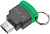 MicroUSB-токен JaCarta-2 ГОСТ. Сертификат ФСБ России.