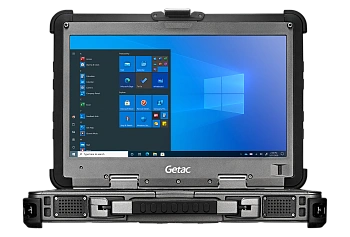 Ноутбук в защищенном исполнении GETAC S410
