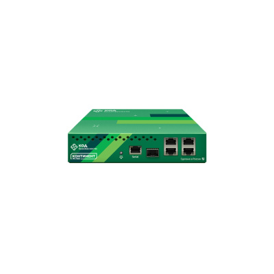Континент 4. Узел безопасности. Платформа IPC50