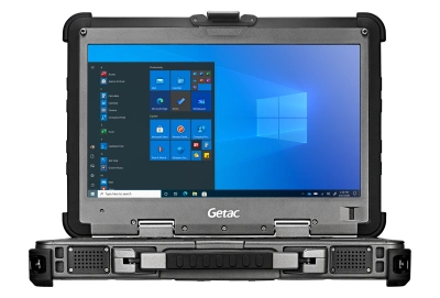Ноутбук в защищенном исполнении GETAC X500