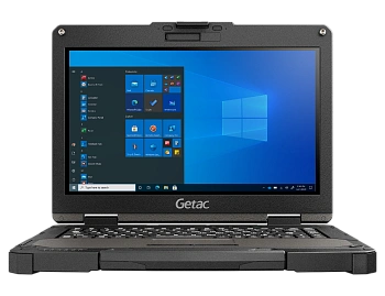 Ноутбук в защищенном исполнении GETAC B360