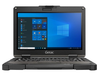 Ноутбук в защищенном исполнении GETAC B360