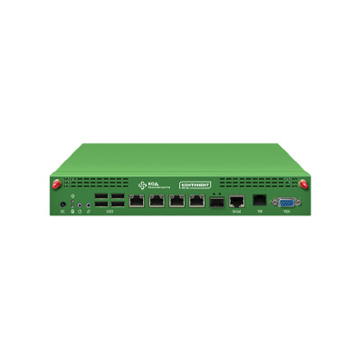 АПКШ "Континент" 3.9. Сервер Доступа. Платформа IPC25. КС3