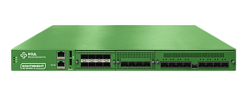 АПКШ "Континент" 3.9. L2VPN Крипто Коммутатор (КК), платформа IPC3000FC-H