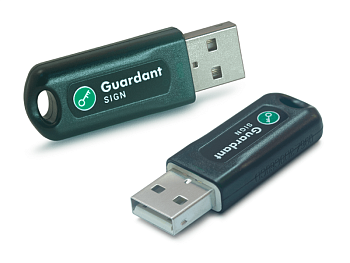 USB-ключ Guardant ID