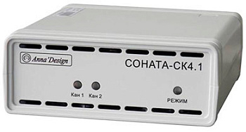 Блок сопряжения с внешними устройствами Соната-СК4.1