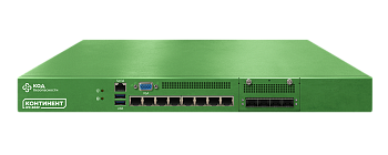 АПКШ "Континент" 3.9. Детектор Атак. Платформа IPC800F