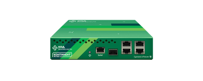 АПКШ "Континент" 3.9 IPC-R50 Криптошлюз. КС3.