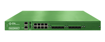 АПКШ "Континент" 3.9 IPC-R1000NF2 L2VPN Криптокоммутатор. КС3.