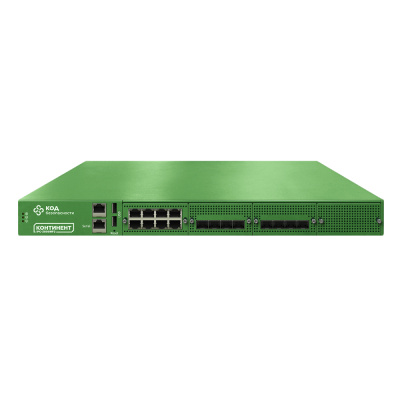 АПКШ "Континент" 3.9. L2VPN Крипто Коммутатор (КК). Платформа IPC3000NF2. КС3
