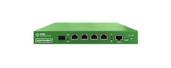 АПКШ "Континент" 3.9 IPC-50 L2VPN Криптокоммутатор. КС3.