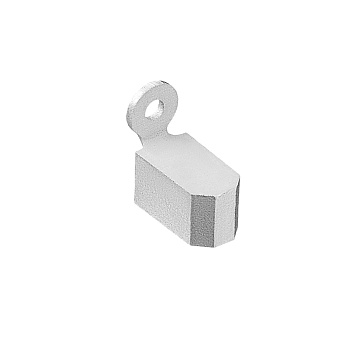 Металлическая заглушка (экранирующая) порта IEEE 1394 6-pin