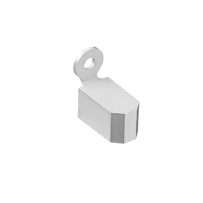 Металлическая заглушка (экранирующая) порта IEEE 1394 6-pin