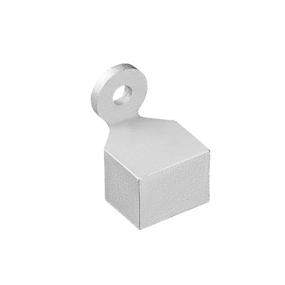 Металлическая заглушка (экранирующая) порта USB B
