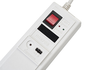 Покров, генератор шума, исполнение 2 (Ethernet, Сертификат ФСБ)