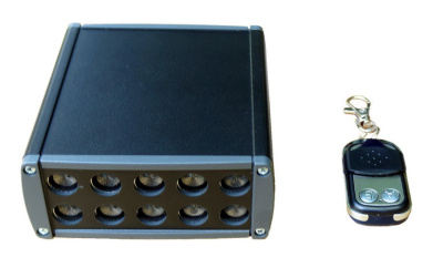 SEL-310 «Комар» Портативный подавитель диктофонов и микрофонов