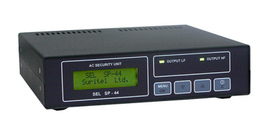 «SEL  SP -44» Генератор зашумления  электросети 220 В и цепи заземления