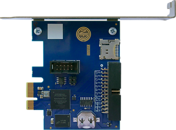 Программно-аппаратный комплекс "Соболь". Версия 3.2, PCI-E. Исполнение 1 (kb-sobol 3.2 k52 v1-SP1Y)