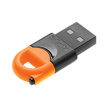 USB-токен JaCarta PKI в металлическом корпусе c разъемом Type-C