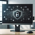 Экранированный монитор БАРС Экранированный монитор БАРС